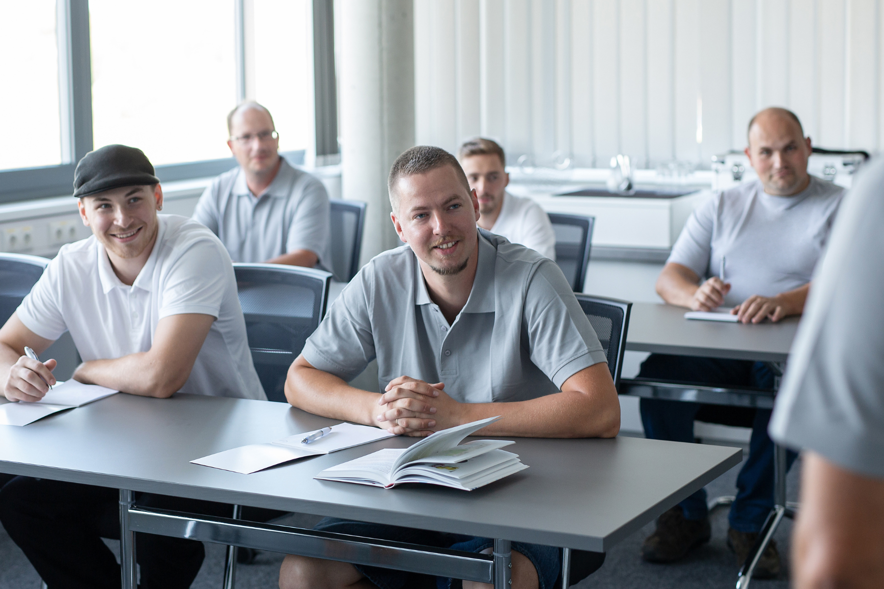 Qualifizierte Aus- und Weiterbildung für Fachkräfte und Quereinsteiger